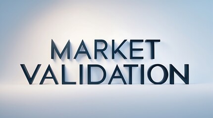 Understanding market validation for business success and growth strategies