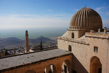 Naklejka premium Zinciriye Madrasa in Mardin, Turkiye