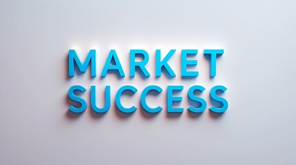 Effective strategies for achieving market success in business growth