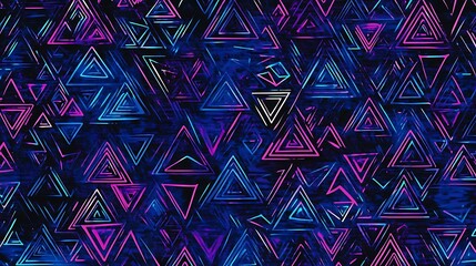 abstract geometric background