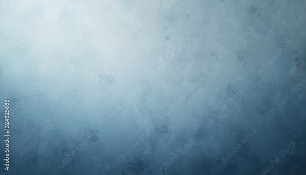 Aufkleber grainy noisy gradient background. light blue, grey colors. smooth textured banner backdrop design. n