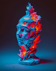 Artificial intelligence in cyberspace