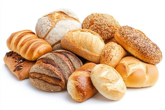 healthy bread products and baking accessories variety and quality only natural materials