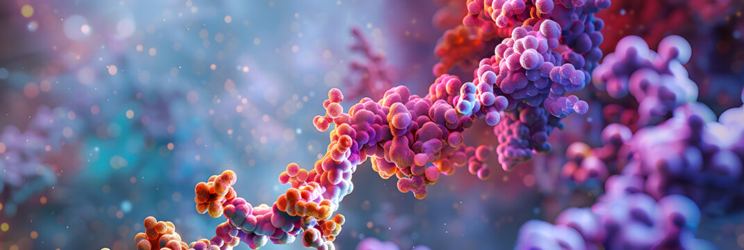 Visual Representation of Transforming Growth Factor (TGF) Beta Molecular Mechanism