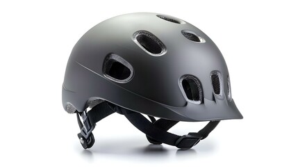 Fototapeta premium Protective helmet for bicycle skateboard inline