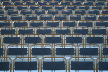 open-air sitzreihen