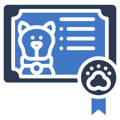 Adoption Certificate icon