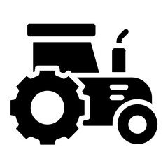 tractor icon