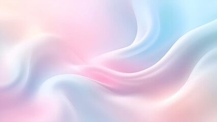 Soft Pastel Color Gradient Background