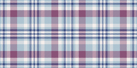 Subtle pastel plaid pattern in calming blues and purples.  Perfect for textile design, website backgrounds, or stationery projects.