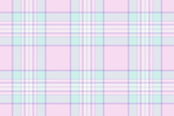 Delicate pastel plaid pattern in soft pink, mint green, and lavender.  Perfect for textile design, stationery, websites, or scrapbooking projects.