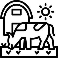 Cow Farm icon
