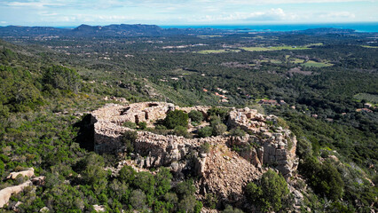 Site M&eacute;galithique - Porto-Vecchio - Corse