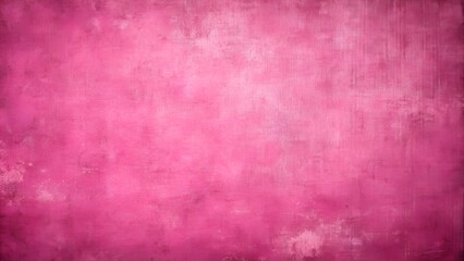 Fototapeta premium Pink grunge background with copy space