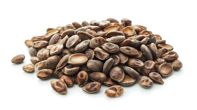 Apple seeds or stones