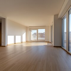 Brand new apt., no furnishings