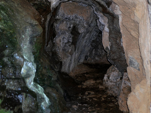 Mine d'A Ferrera - Farinole - Corse - Randonn&eacute;e