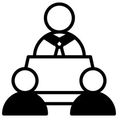 Board Of Directors Icon