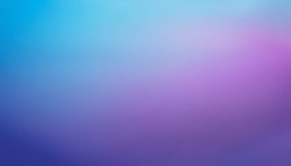 Obraz premium soft pastel blue gradient blending with purple hues abstract colors