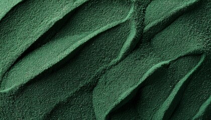 spirulina powder texture healthy supplement