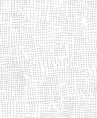 hand-drawn grid