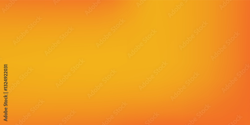 Aufkleber modern mesh orange gradient vector background simple
