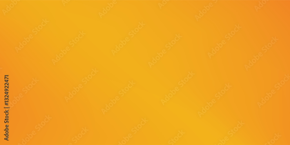 Aufkleber modern mesh orange gradient vector background simple abstract art