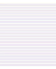 Obraz premium Grid paper. Abstract striped background with color horizontal lines. Geometric pattern for school, wallpaper, textures, notebook. Lined paper blank isolated on transparent background.