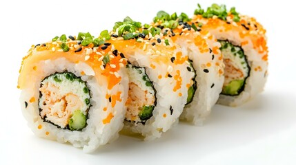 Chinese steamed roll