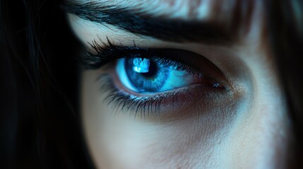 Sad woman crying, suffering pain eyes full of tears, domestic violence victim