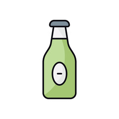 Radler  vector icon