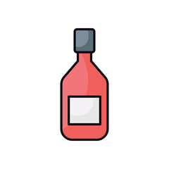 Tropical Punch vector icon