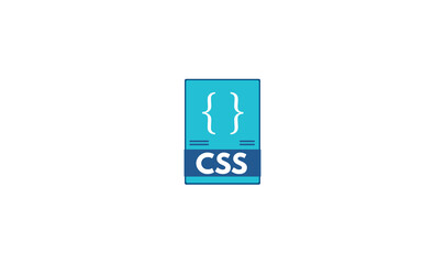 CSS icon design