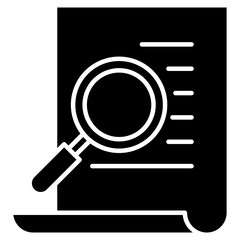 Plagiarism  Icon Element For Design