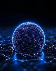 Digital sphere network
