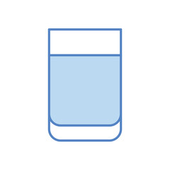 Cold Water vector icon