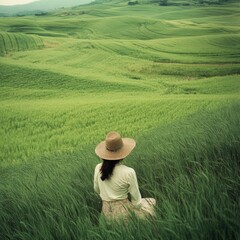 Health in the countryside.