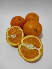 oranges
