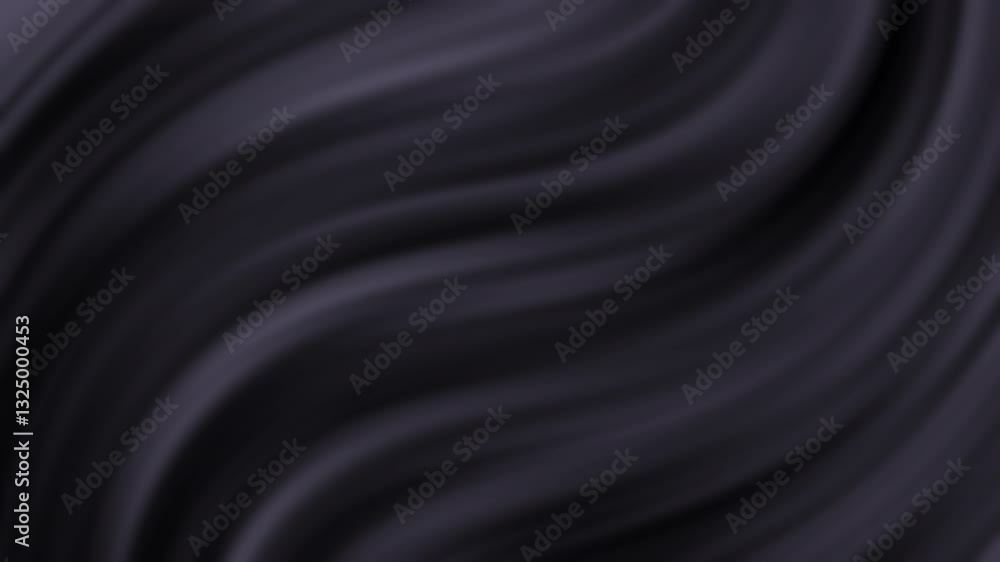 Aufkleber elegant gradient texture with smooth motion background for design use and creative projects in dark 