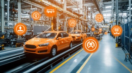 Smart Car Factory