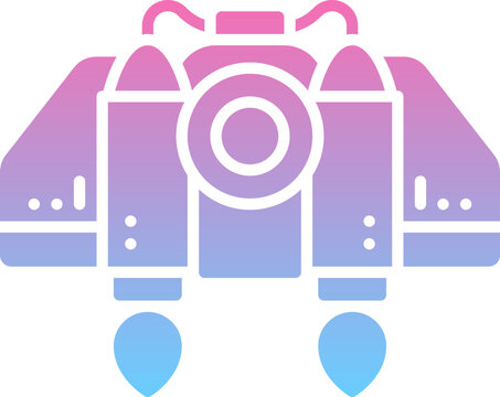 Jetpack icon
