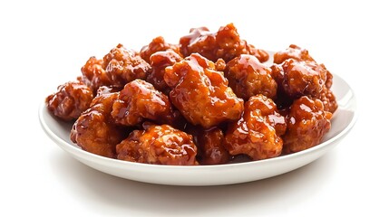 general tsos chicken american chinese cuisine