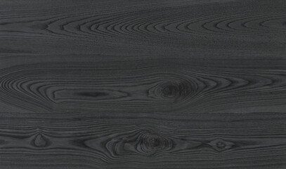 Fondo de madera rústica negra con vetas naturales y acabado refinado, fotografía profesional en...