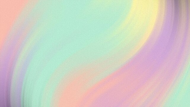 Easter Background with Pastel Colors A soft, pastel-colored abstract background with flowing waves, evoking a sense of calm and tranquility. Ideal for use in design or as a backdrop.