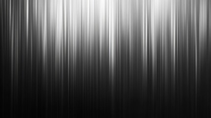 Obraz premium Abstract Black And White Vertical Stripes Background
