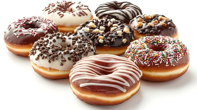 Krispy Kreme Original Glazed Doughnuts White