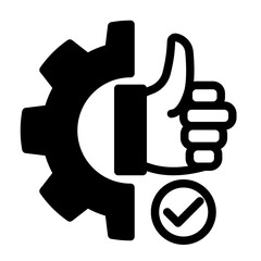 Reliability Icon - Mixed Style - Business Value Themes