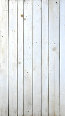 Fototapeta premium Whitewashed Wood Planks Background Texture