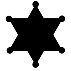 police officer badge