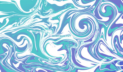 Fun Abstract Graphic Wallpaper Background